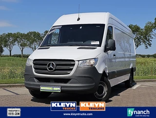 Mercedes-Benz Sprinter 2024 - 317 afbeelding 1 miniatuur
