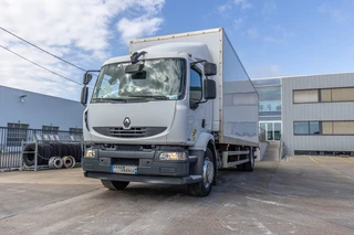 Renault N/A 2012 - MIDLUM 270 (18t) DXI + Dhollandia image 6