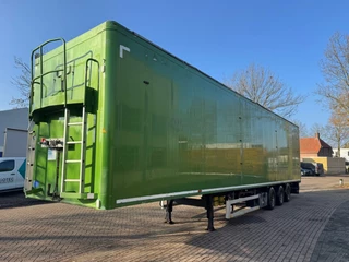 Knapen N/A 2012 - K100 92M3  WALKING FLOOR immagine 1
