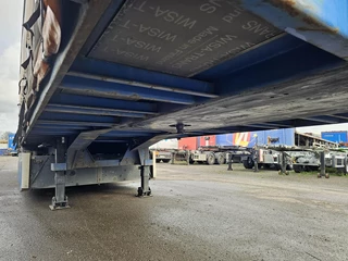 Van Hool 3B0072| BPW DISC  TUV APK -24/03-2026 2007 - N/A image 9
