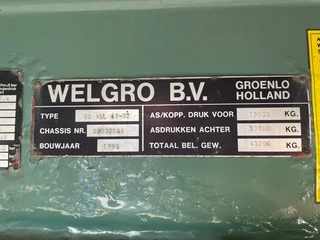 WELGRO N/A 1993 - 90 WSL 43-32 zdjecie 5
