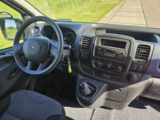 Opel Vivaro 2019 - 1.6 obrazek 8