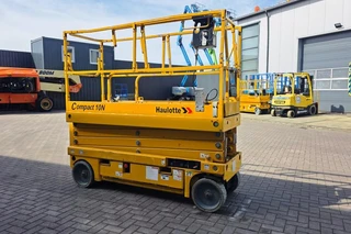 Haulotte 2016 - Compact 10N Electric, 10m Working Height, 230kg Ca immagine 2 miniatura