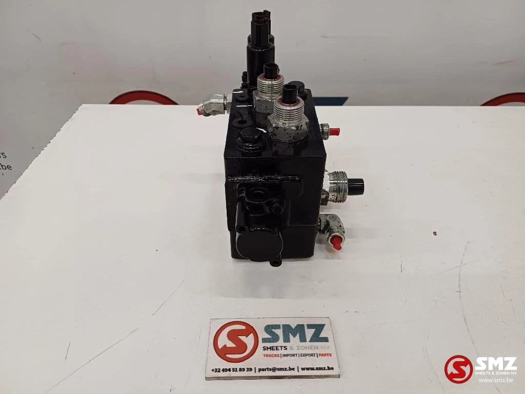 Caterpillar 2022 - Valve control Caterpillar Bild 5