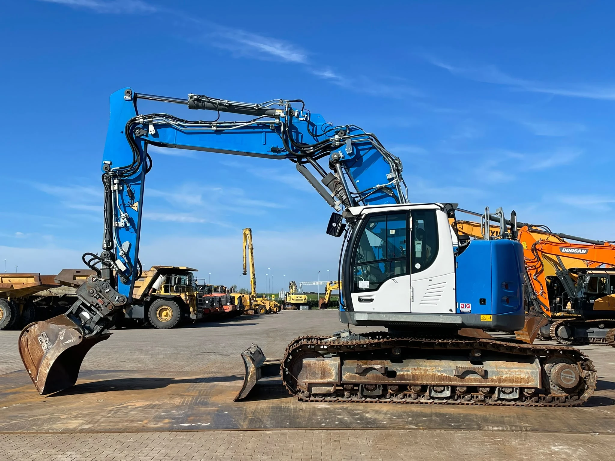 Liebherr 926 KLC Compact 2019 afbeelding 1