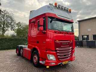 DAF XF 2021 - 480 FTG HYDRAULICS 2 LEIDING SYSTEEM afbeelding 3 miniatuur