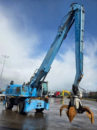Fuchs N/A 2011 - MHL 360 D image 3