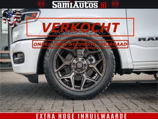 Dodge Ram Pick-Up 2024 - LIMITED H.O 540PK 706Nm | Massage + Full Option | De Meest Luxe en Volle in zijn Klasse | bild 19
