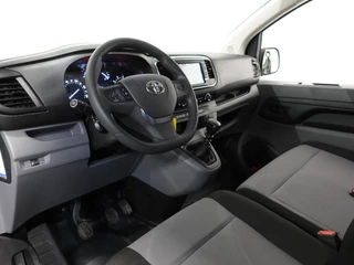 Toyota ProAce 2021 - Shuttle 1.5 D-4D Navigator Long L3H1 9persoons PERSONENBUS afbeelding 2 miniatuur