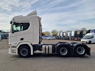 Scania R 2022 - R460 Highline 6x2 - Retarder - SUPER driveline - Low KM - 3.15 WB - Bullbar obrazek 4