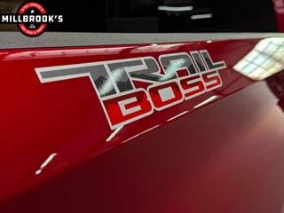 Chevrolet Silverado 2024 - Trailboss 6.2 V8 image 12