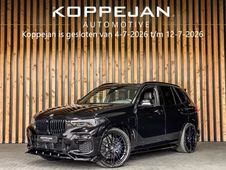 BMW X5 2022 - xDrive45e 394PK High Executive M-Sport image 1