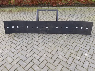 Weidemann 2026 - Rubberschuif 2.6m en venta