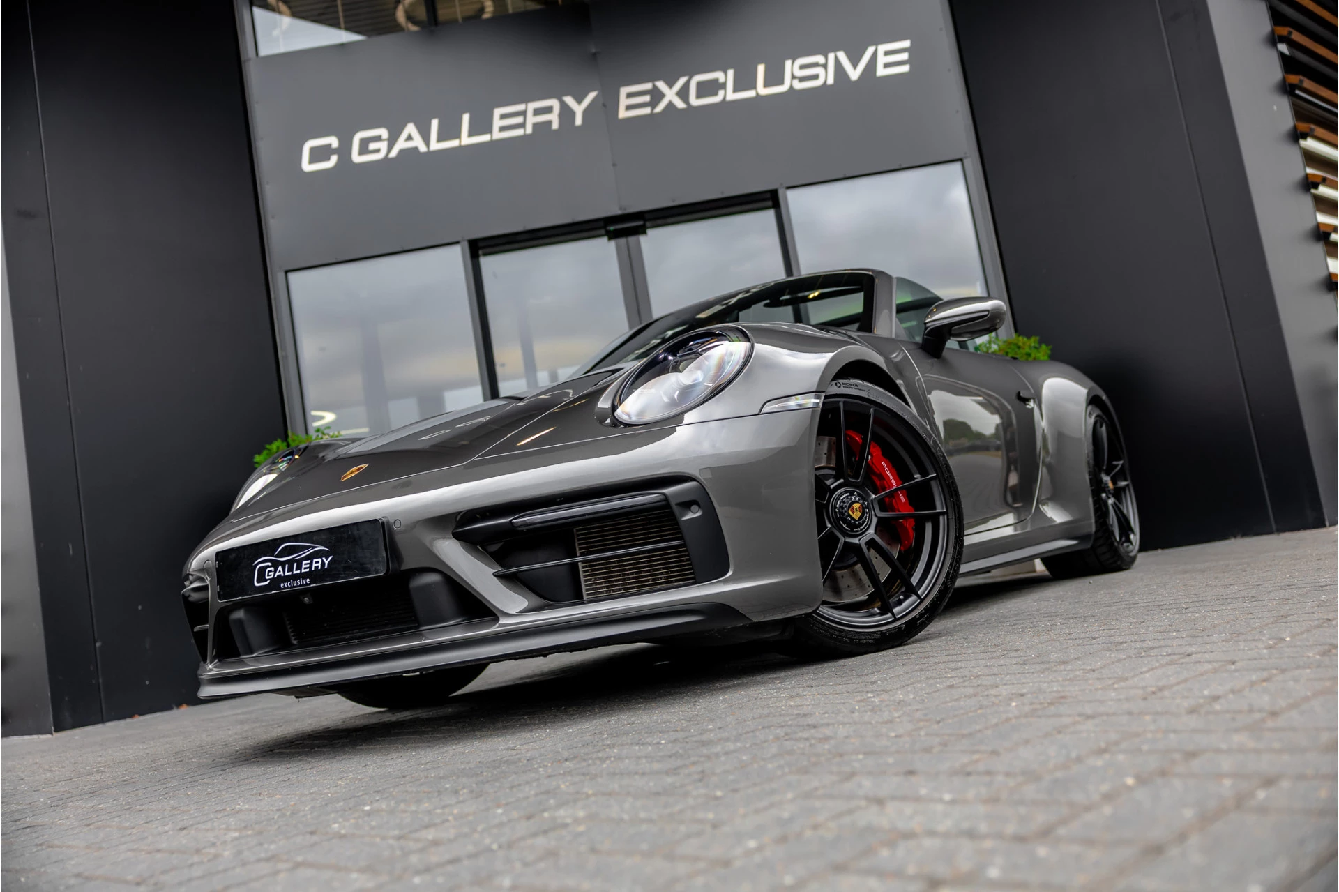 Porsche 911 2024 - Cabrio 3.0 Carrera GTS afbeelding 43