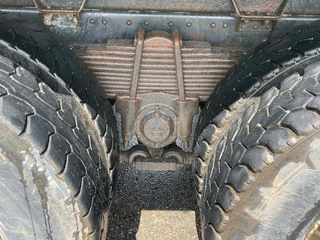 MAN 33.403 6x4 Kipper 1999 - N/A afbeelding 16