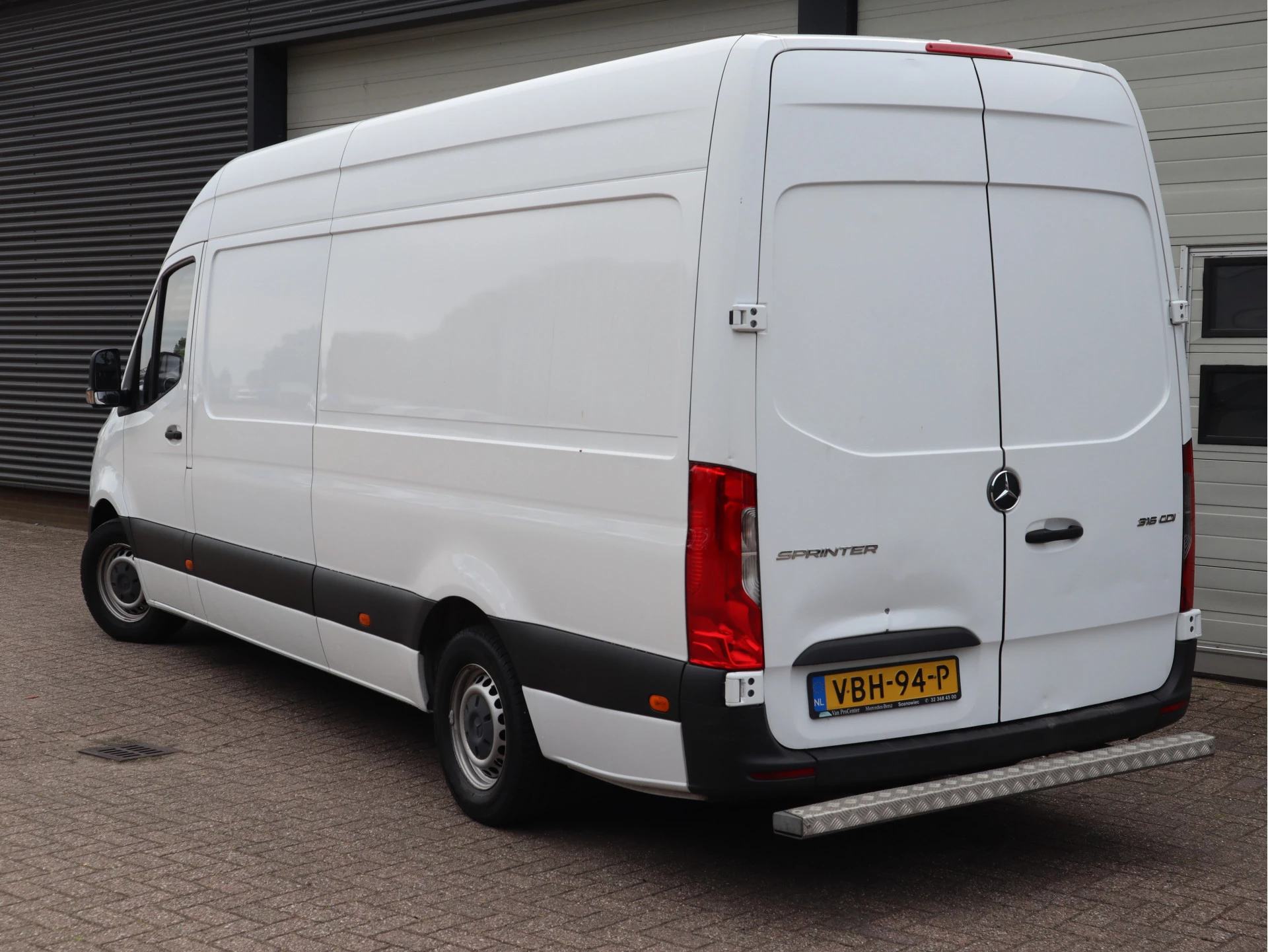 Mercedes-Benz Sprinter 2019 - 316 CDI L3H2 Maxi Euro 6 - MBUX - Cruise image 6