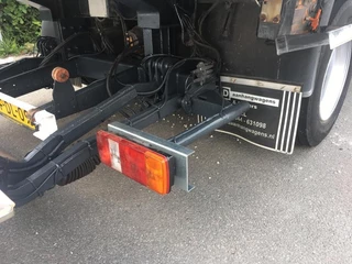 Pacton N/A 2002 - - Vrachtwagen Aanhangwagen Gesloten - T.b.v. Confectie, WF-DL-09 imagem 9