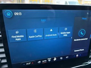 Ford Transit 2024 - 2.0TDCI L3H2 Automaat Airco Navi Cruisecontrol Trekhaak Nieuw BPM VRIJ obrazek 14