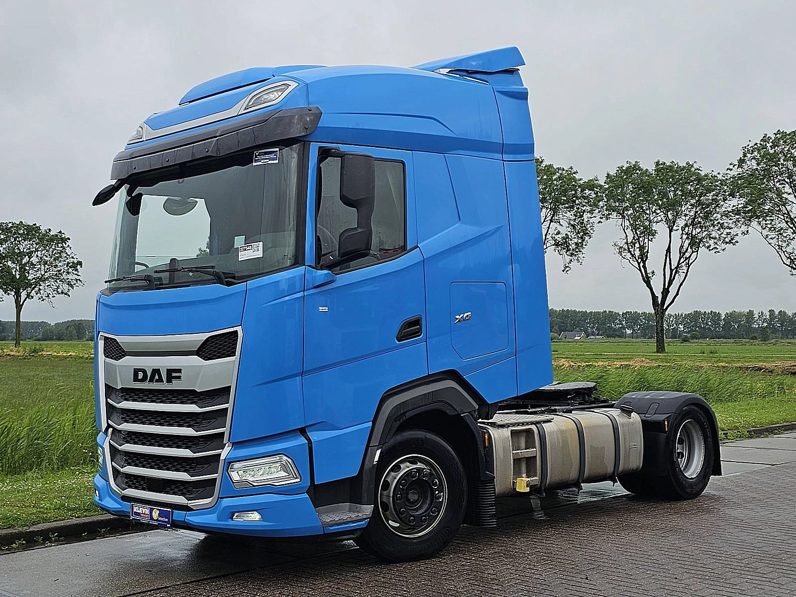 DAF 2023 - XG 480 zdjęcie 2