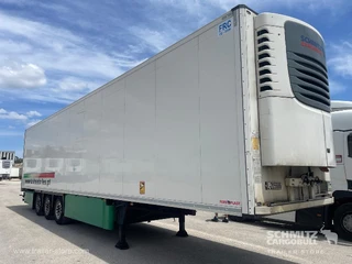 Schmitz Cargobull Semitrailer Reefer Standard 2019 afbeelding 1 miniatuur
