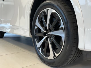 Mazda CX-60 2023 - 2.5 e-SkyActiv PHEV Automaat 327PK Takumi Met alle pakketten Plug-in Hybride afbeelding 13