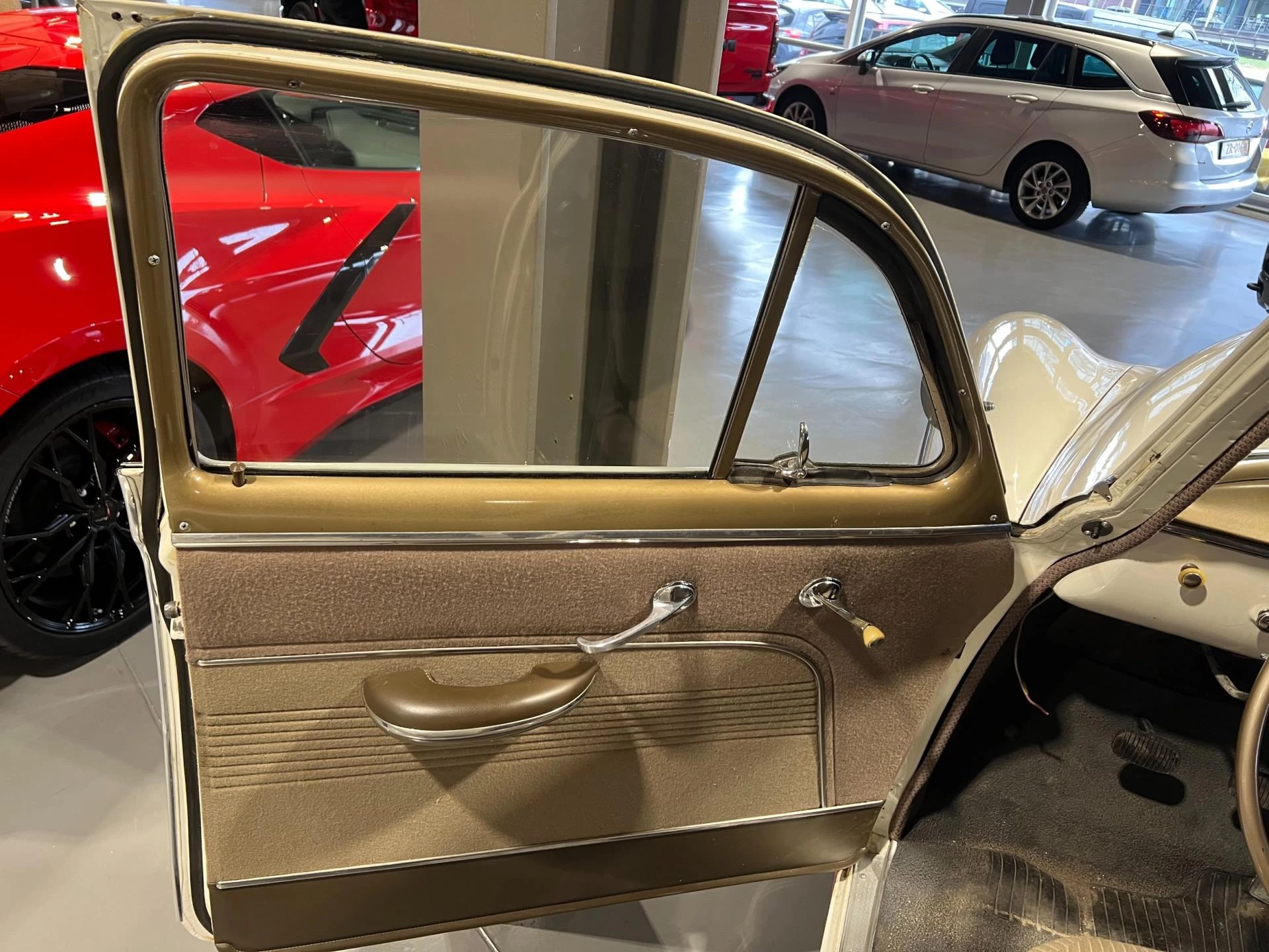 Chevrolet Deluxe 1949 - 1949 afbeelding 14