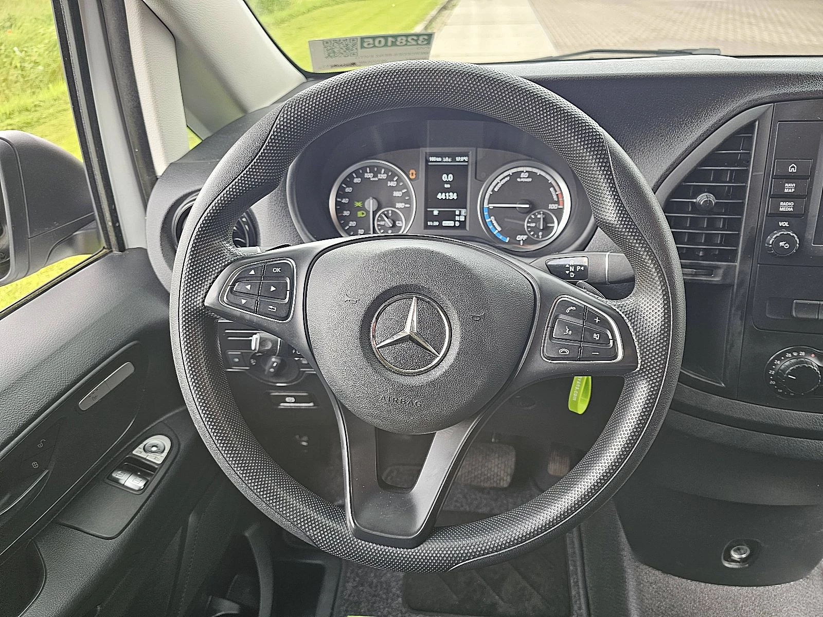 Mercedes-Benz eVito 2022 obrázek 10