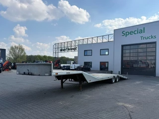 Veldhuizen N/A 2021 - P48-2 Knikkende semi dieplader (Laadvermogen 16.360kg) obrazek 3