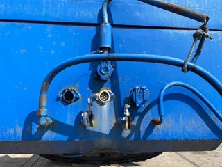 Goldhofer N/A 1992 - 4 AXEL STEERING immagine 12
