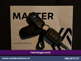 Renault Master 2024 - 2.0 dCi 150pk L2H2 Fabrieksgarantie Euro6 Airco | 2x Zijdeur | 360 Graden Camera | LED | 2500kg Trekhaak | Apple Carplay zdjecie 24