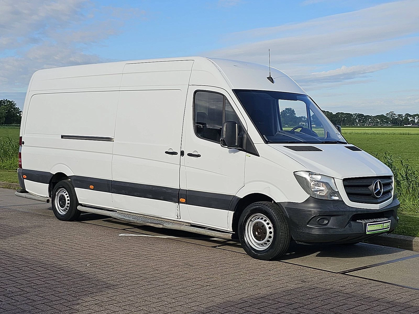 Mercedes-Benz Sprinter 2015 image 5