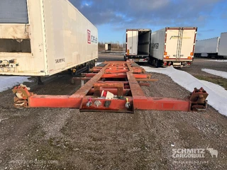 HFR Semitrailer Containerchassis Standard 2005 afbeelding 2 miniatuur