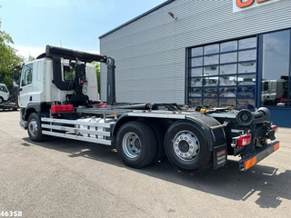 DAF FAN CF 450 Euro 6 Marrel 20 Ton haakarmsysteem 2021 - N/A obrazek 3