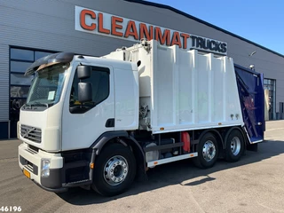 Volvo FE 260 Haller 17m³ 2011 - N/A zdjecie 2