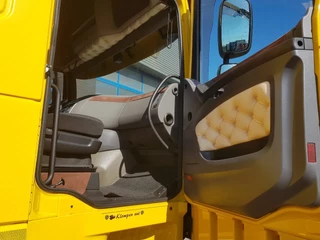 DAF XF 460 2017 - SSC Night Airco Special Interior 711 DKM изображение 18