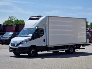 Iveco Daily 2021 - 72C210 - Carrier 600 Frigo - Zepro loadlift - Automatic gearbox - Camera obrazek 3