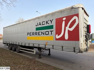 Fruehauf N/A 2019 - Tautliner Lift axle zdjecie 8