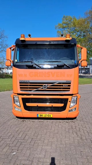 Volvo FH 2010 - 460 EEV 6X2 Retarder 90T zdjecie 8