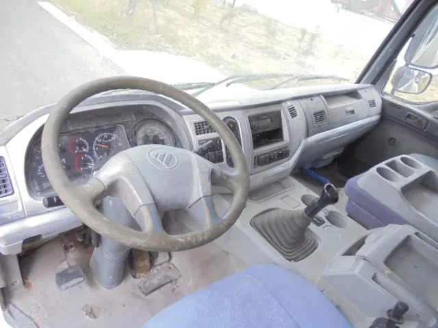 Diversen FOTON DAIMLER TX 3234 6X4 10 IN STOCK 2015 - FOTON DAIMLER TX 3234 6X4 TAX FREE imagen 16