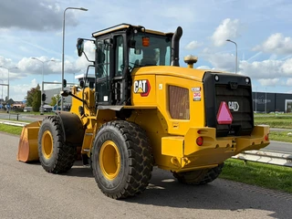 Caterpillar 930M 2020 afbeelding 3 miniatuur