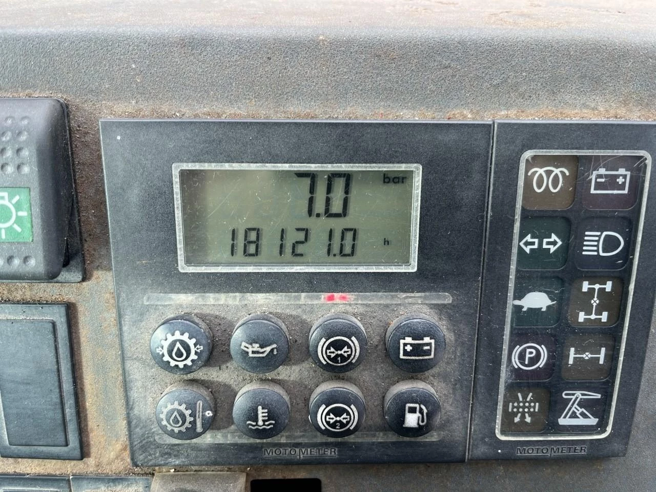 Terberg YT180 2000 afbeelding 6