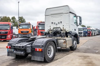 Mercedes-Benz Actros 2017 - AROCS 1846 LS (No obrazek 3