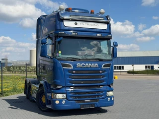 Scania R 2017 - R580 V8 obrazek 3