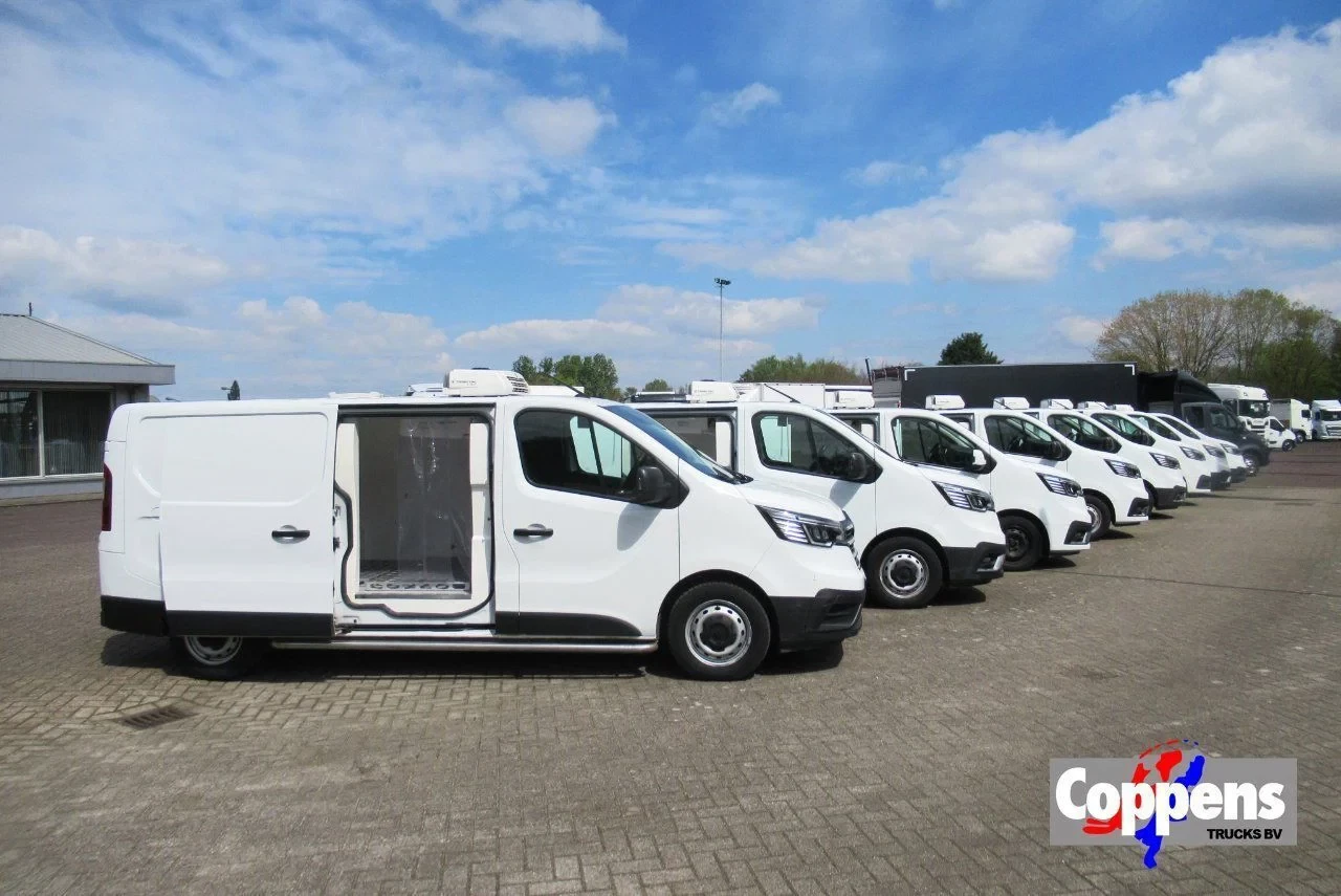 Renault Trafic 2022 - L2/H1 Koel TUFF 13-7-2026 immagine 1