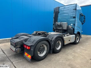 Volvo FH 2014 - 540 6x4, EURO 6, Retarder, Hydraulic afbeelding 2 miniatuur