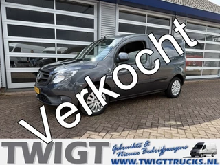 Mercedes-Benz Citan 2019 - 111 CDI BlueEFFICIENCY Euro 6 imagen 1