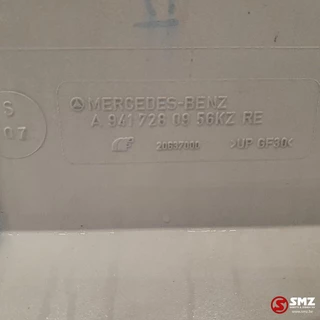 Mercedes-Benz N/A 2016 - Occ deurverlenging rechts Mercedes obrazek 3