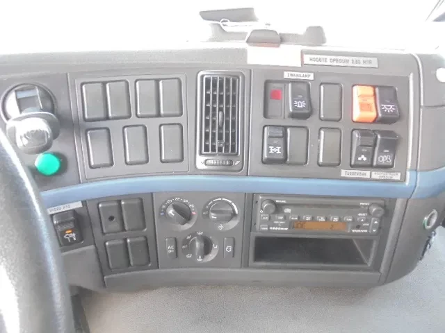 Terberg FM 1450 2007 - 6X4 WDG imagem 11