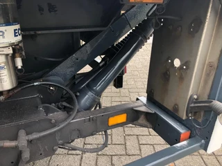 FAG N/A 2012 - DSA - 2 As Vrachtwagen Aanhangwagen Gesloten, 54-WH-VZ obrazek 16