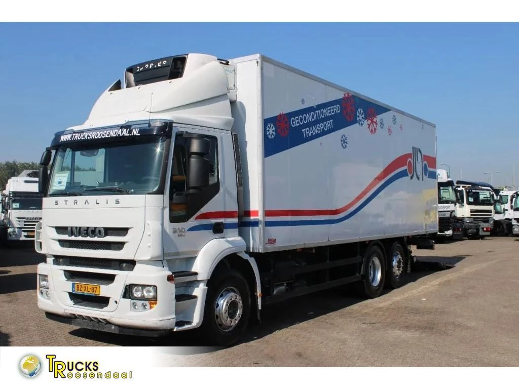Iveco Stralis 2012 afbeelding 1
